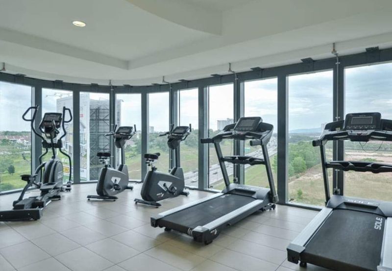 Centra Residences @ Nasa City