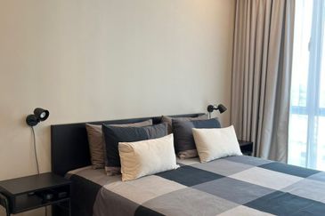 Meridin Bayvue Apartment