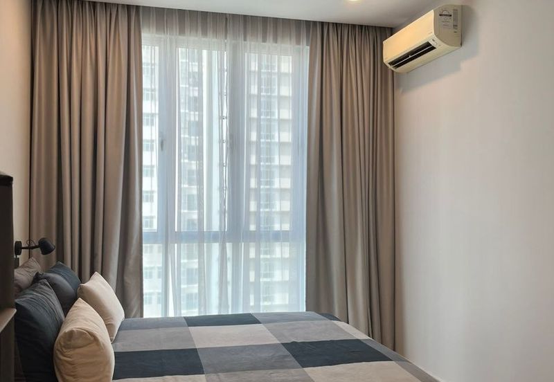 Meridin Bayvue Apartment