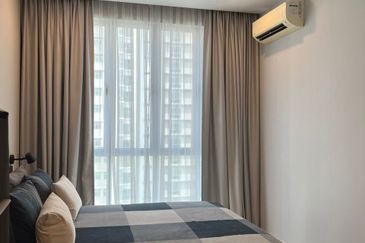 Meridin Bayvue Apartment