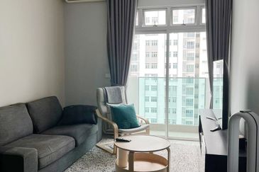 Meridin Bayvue Apartment