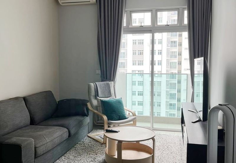 Meridin Bayvue Apartment