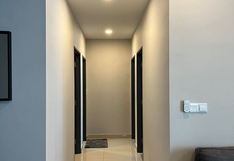 Meridin Bayvue Apartment