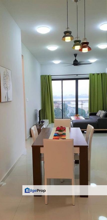 Baypoint @ Country Garden Danga Bay, 3bed 3bath , Johor, Johor Bahru