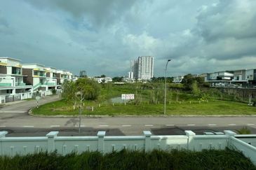 Oleander @ Kempas Utama