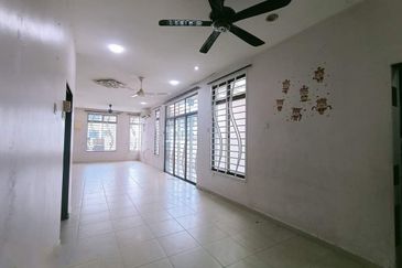 Taman Scientex Impiana, Pasir Gudang, Johor 