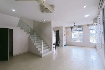 Taman Scientex Impiana, Pasir Gudang, Johor 