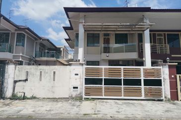 Taman Scientex Impiana, Pasir Gudang, Johor 