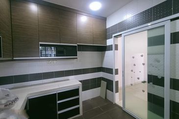 Taman Scientex Impiana, Pasir Gudang, Johor 