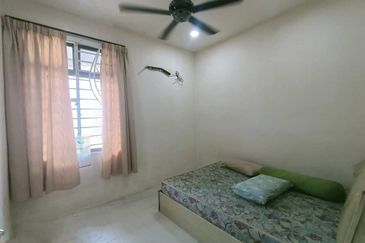 Taman Scientex Impiana, Pasir Gudang, Johor 