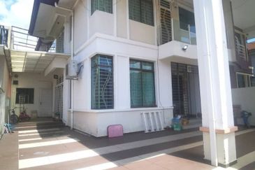 Taman Scientex Impiana, Pasir Gudang, Johor 