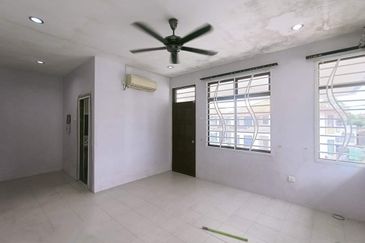 Taman Scientex Impiana, Pasir Gudang, Johor 