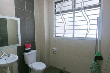 Taman Scientex Impiana, Pasir Gudang, Johor 