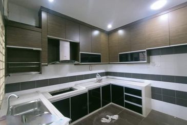 Taman Scientex Impiana, Pasir Gudang, Johor 