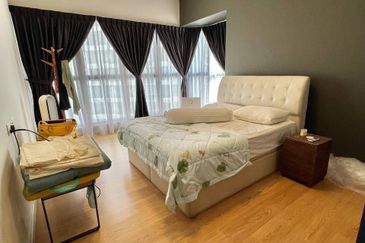 Royal Strand @ Country Garden Danga Bay