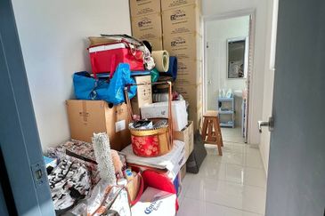 Royal Strand @ Country Garden Danga Bay