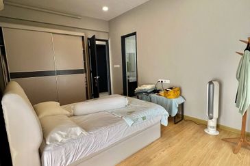 Royal Strand @ Country Garden Danga Bay