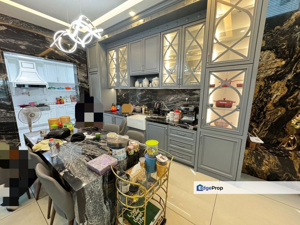 Isola Grandeur @ Senibong Cove, Permas Jaya , Johor, Masai