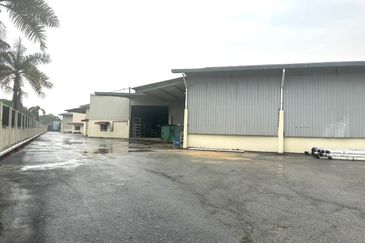 Perindustrian Pasir Gudang