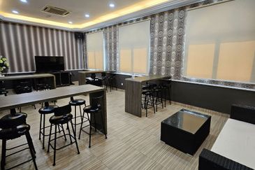 Taman Laguna Heights