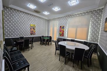 Taman Laguna Heights