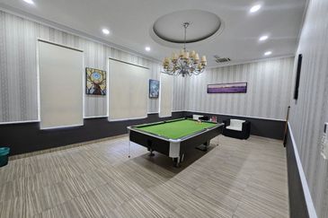 Taman Laguna Heights