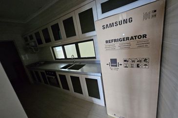 Taman Laguna Heights