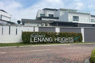 Sunway Lenang Heights