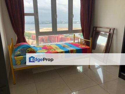 Golden Sands Condo, Near HSA, Johor , Johor, Johor Bahru