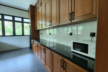 Country Residency @ Bandar Seri Alam, Masai Double Storey Bungalow For Rent Fully Furnish 