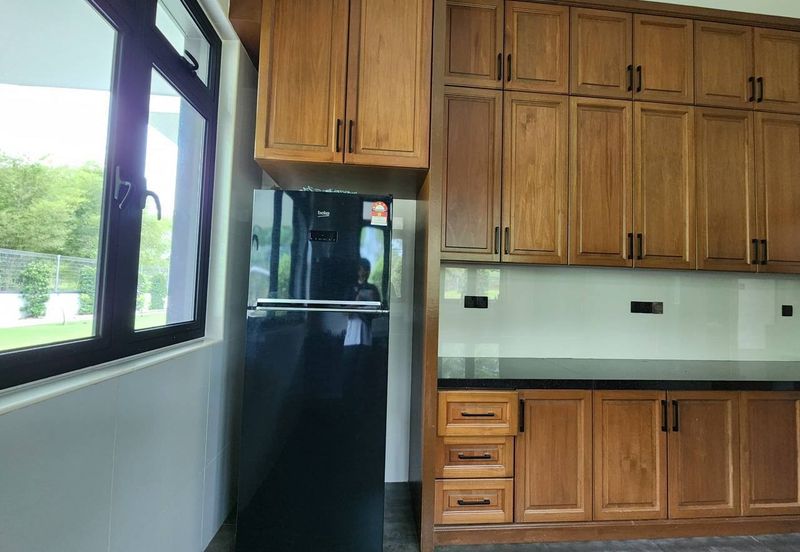 Country Residency @ Bandar Seri Alam, Masai Double Storey Bungalow For Rent Fully Furnish 