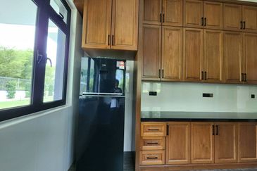 Country Residency @ Bandar Seri Alam, Masai Double Storey Bungalow For Rent Fully Furnish 