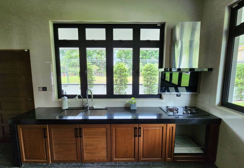 Country Residency @ Bandar Seri Alam, Masai Double Storey Bungalow For Rent Fully Furnish 