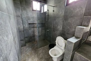 Country Residency @ Bandar Seri Alam, Masai Double Storey Bungalow For Rent Fully Furnish 