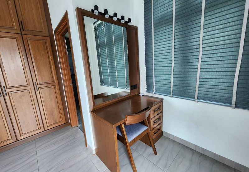 Country Residency @ Bandar Seri Alam, Masai Double Storey Bungalow For Rent Fully Furnish 