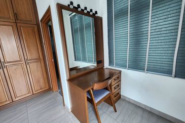 Country Residency @ Bandar Seri Alam, Masai Double Storey Bungalow For Rent Fully Furnish 