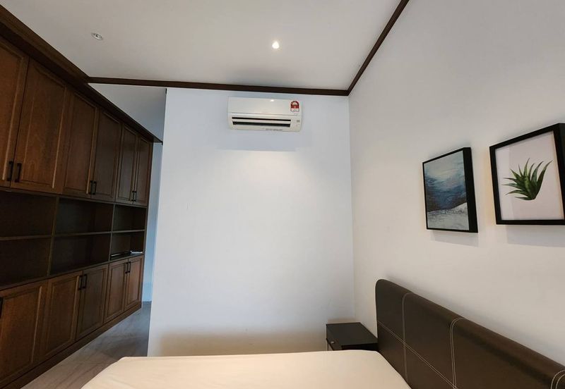 Country Residency @ Bandar Seri Alam, Masai Double Storey Bungalow For Rent Fully Furnish 