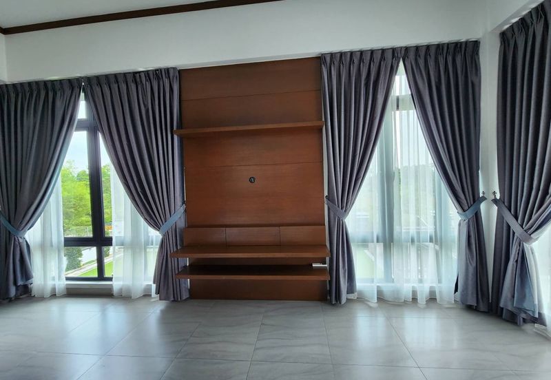 Country Residency @ Bandar Seri Alam, Masai Double Storey Bungalow For Rent Fully Furnish 