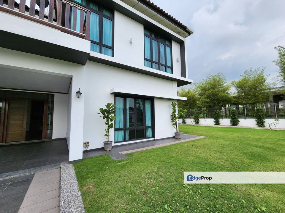 Country Residency @ Bandar Seri Alam, Masai Double Storey Bungalow For Rent Fully Furnish , Johor, Masai