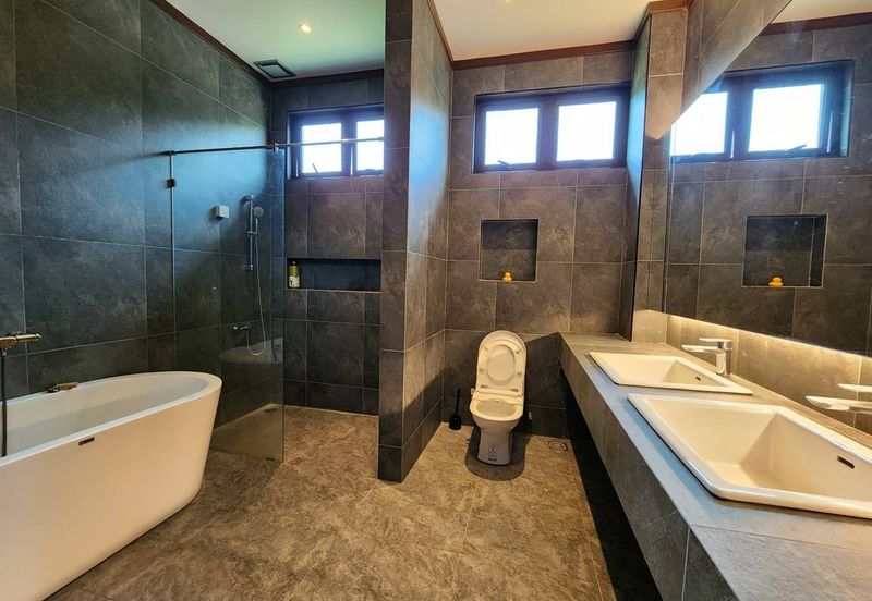 Country Residency @ Bandar Seri Alam, Masai Double Storey Bungalow For Rent Fully Furnish 