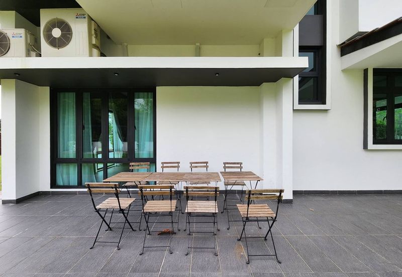 Country Residency @ Bandar Seri Alam, Masai Double Storey Bungalow For Rent Fully Furnish 