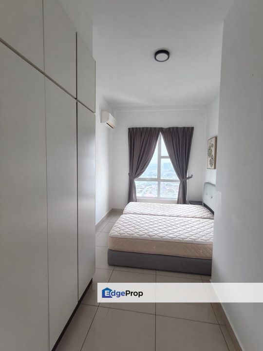 Pinnacle Tower @ Jb Town, Taman Abad, Johor, Johor Bahru