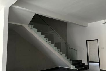 D'art Hill Residence, Taman Bukit Seni, Kulai 