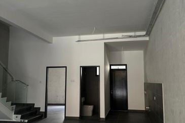 D'art Hill Residence, Taman Bukit Seni, Kulai 