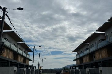 D'art Hill Residence, Taman Bukit Seni, Kulai 