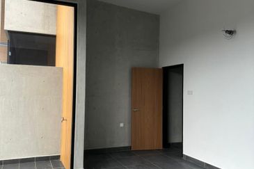 D'art Hill Residence, Taman Bukit Seni, Kulai 