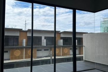 D'art Hill Residence, Taman Bukit Seni, Kulai 