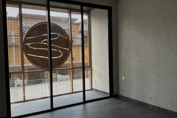 D'art Hill Residence, Taman Bukit Seni, Kulai 