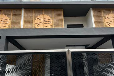 D'art Hill Residence, Taman Bukit Seni, Kulai 