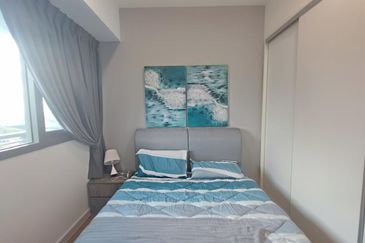 Iskandar Residences Medini